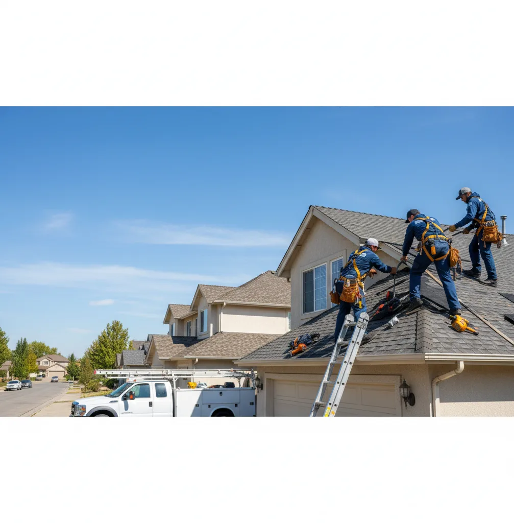Storm Damage Repair in Tishomingo, OK